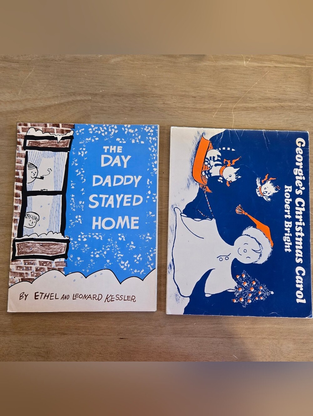 Vintage Weekly Reader Books